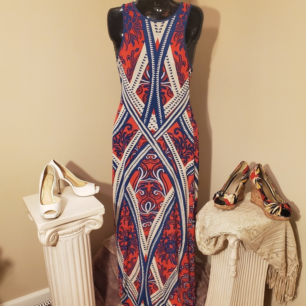 Bisou Bisou  Dress